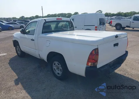 2014 Toyota Tacoma z USA, uszkodzony, nr VIN 5TFNX4CN4EX036112